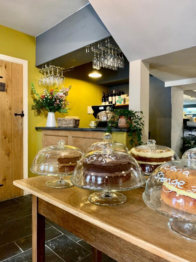 Blas At Fronlas Cafe - The Heart Of Newport Newport  Esterno foto
